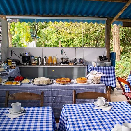 Joao E Maria Restaurante E Chales Tiradentes Ngoại thất bức ảnh