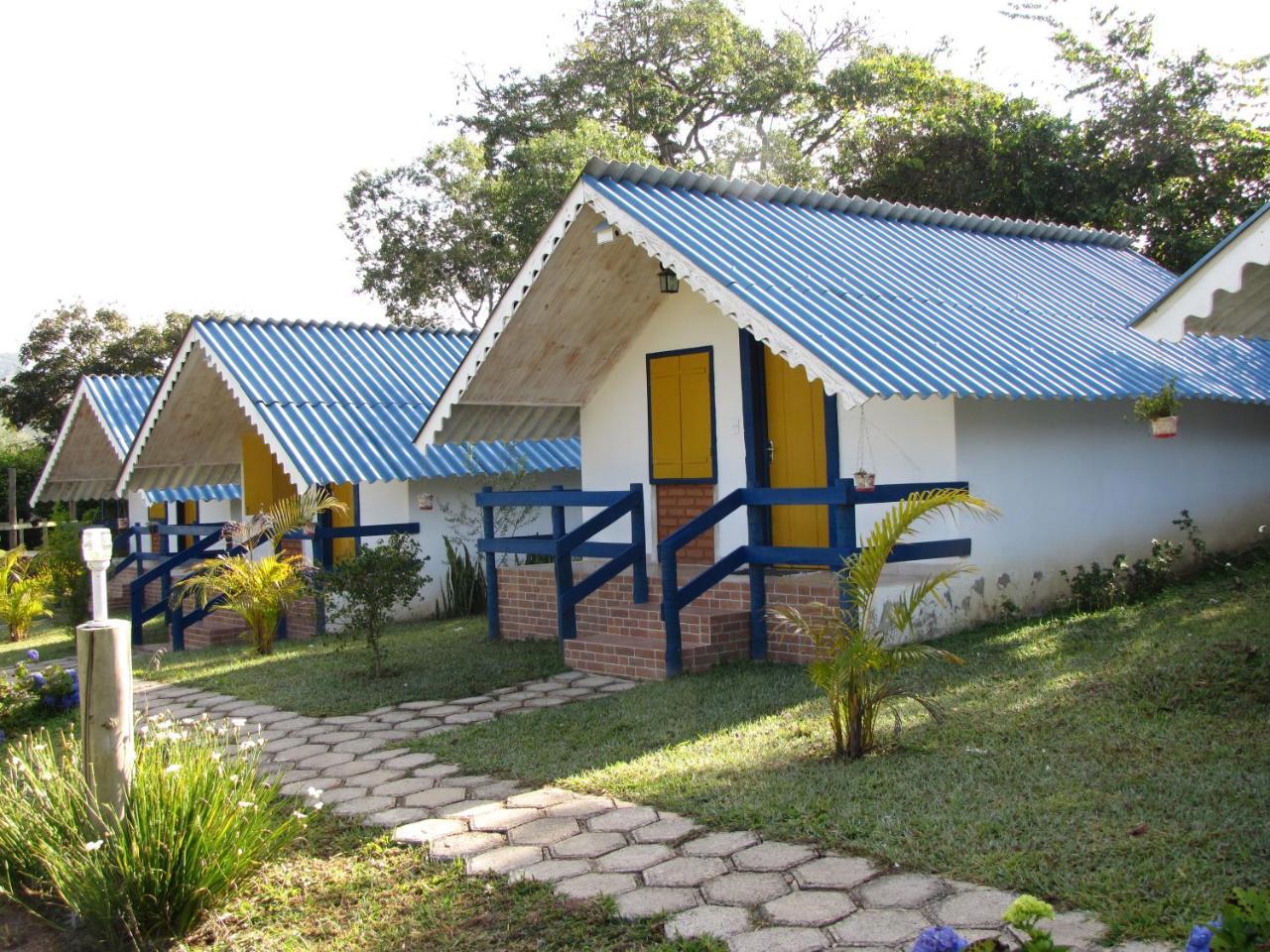 Joao E Maria Restaurante E Chales Tiradentes Ngoại thất bức ảnh