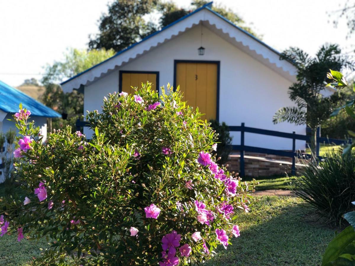 Joao E Maria Restaurante E Chales Tiradentes Ngoại thất bức ảnh