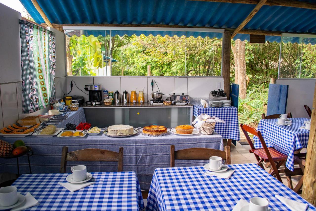 Joao E Maria Restaurante E Chales Tiradentes Ngoại thất bức ảnh